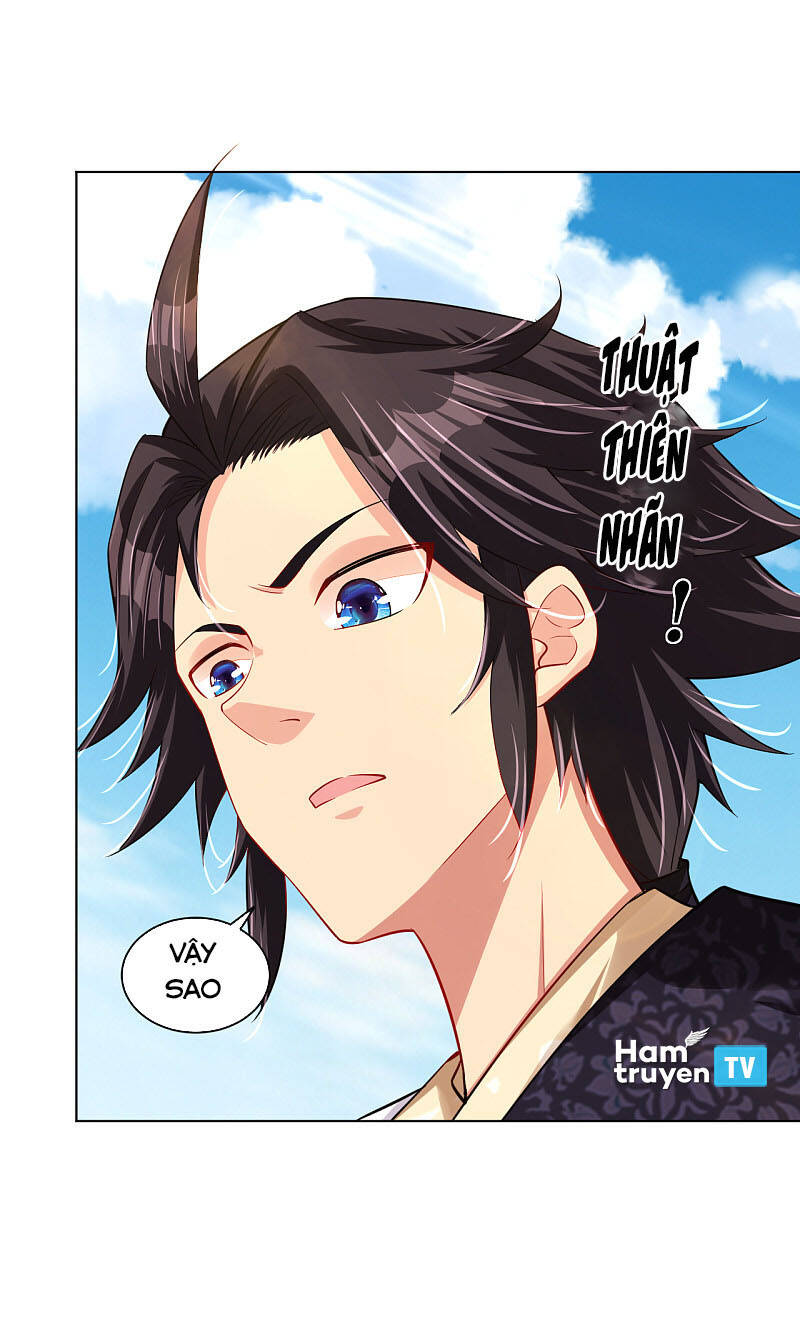 Nghịch Thiên Chiến Thần Chapter 205 - Trang 2