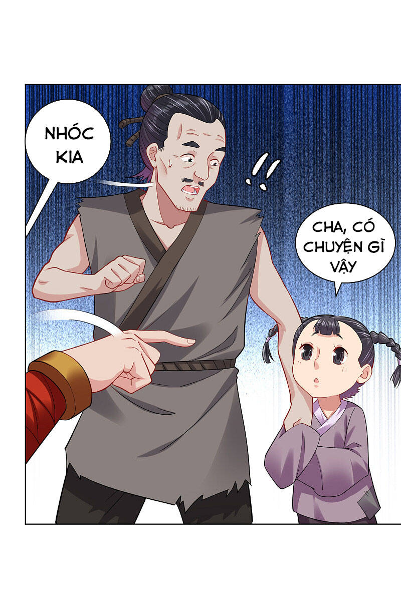 Nghịch Thiên Chiến Thần Chapter 205 - Trang 2