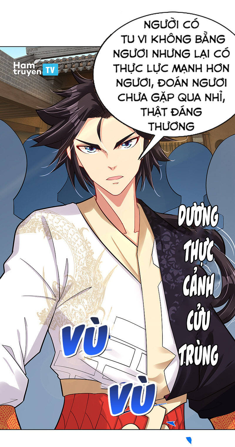 Nghịch Thiên Chiến Thần Chapter 205 - Trang 2