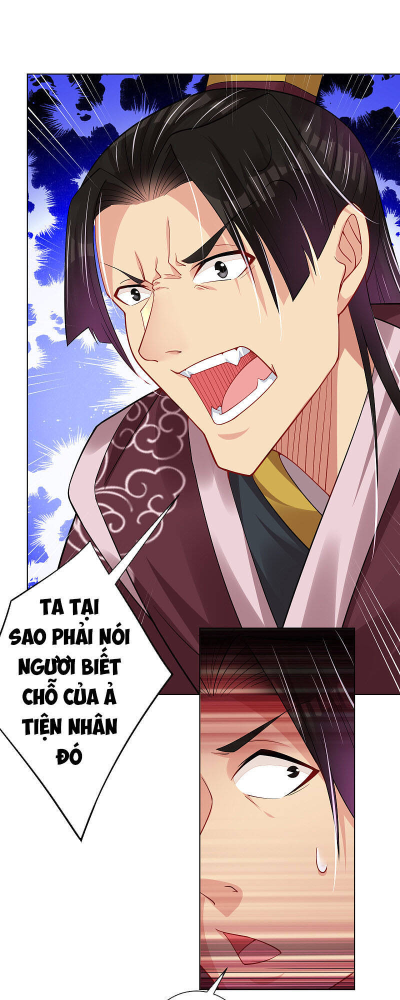 Nghịch Thiên Chiến Thần Chapter 203 - Trang 2