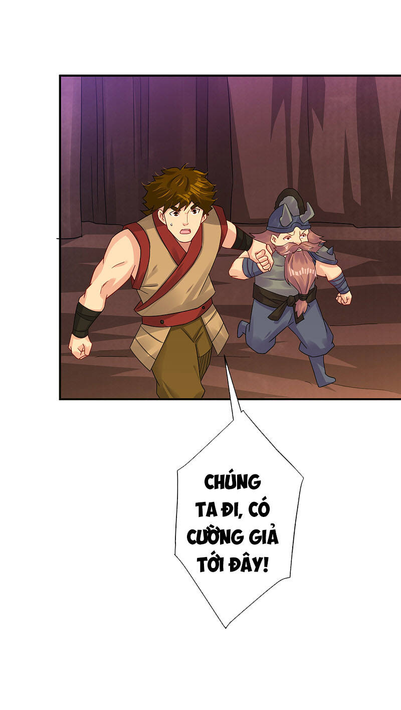 Nghịch Thiên Chiến Thần Chapter 201 - Trang 2