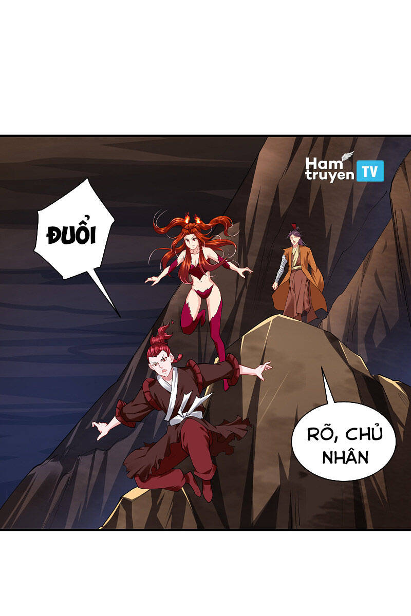 Nghịch Thiên Chiến Thần Chapter 200 - Trang 2