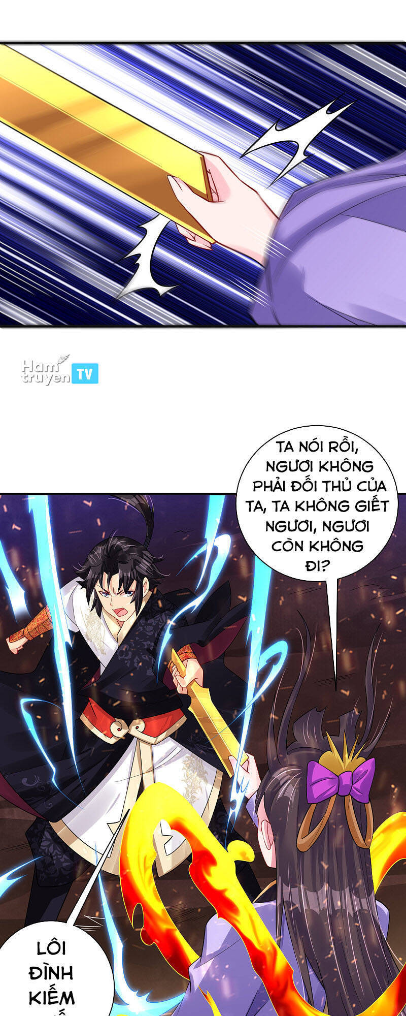 Nghịch Thiên Chiến Thần Chapter 199 - Trang 2