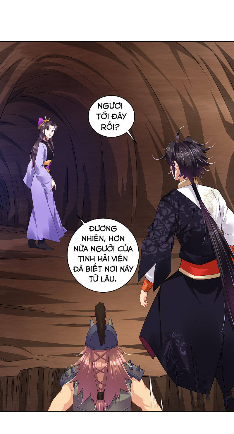 Nghịch Thiên Chiến Thần Chapter 198 - Trang 2