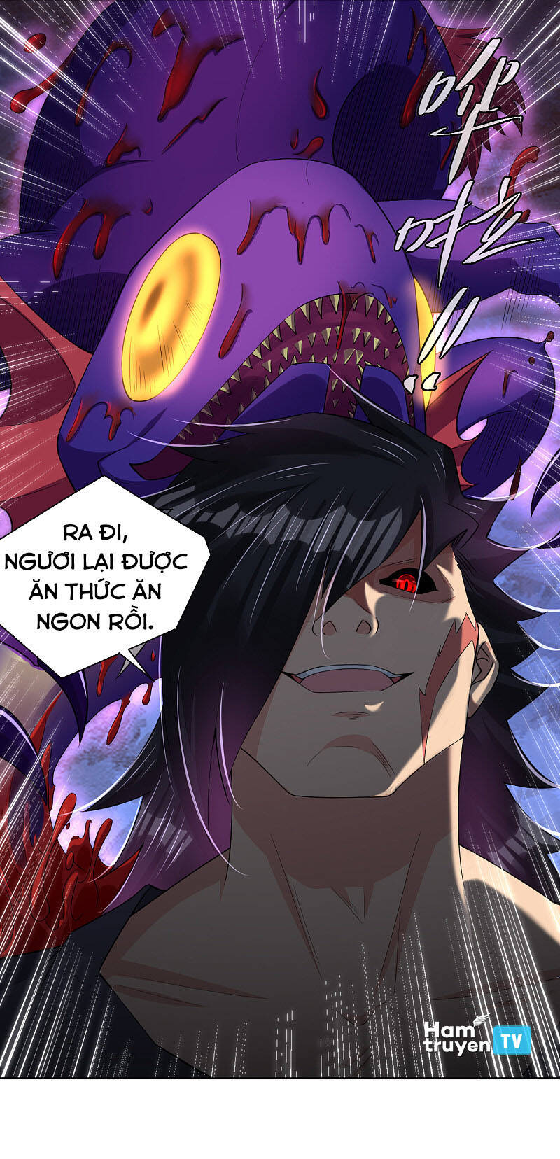 Nghịch Thiên Chiến Thần Chapter 198 - Trang 2