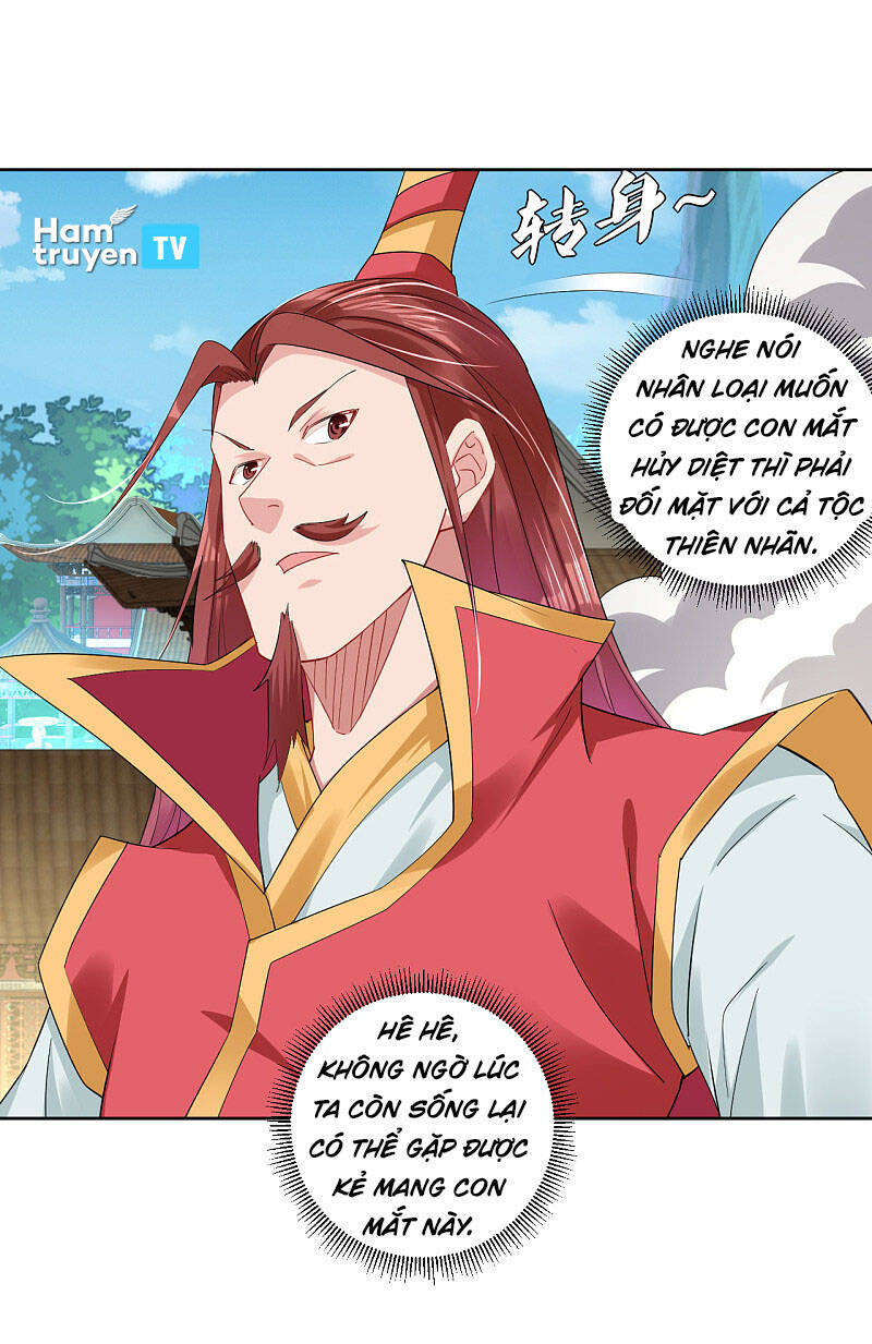 Nghịch Thiên Chiến Thần Chapter 197 - Trang 2