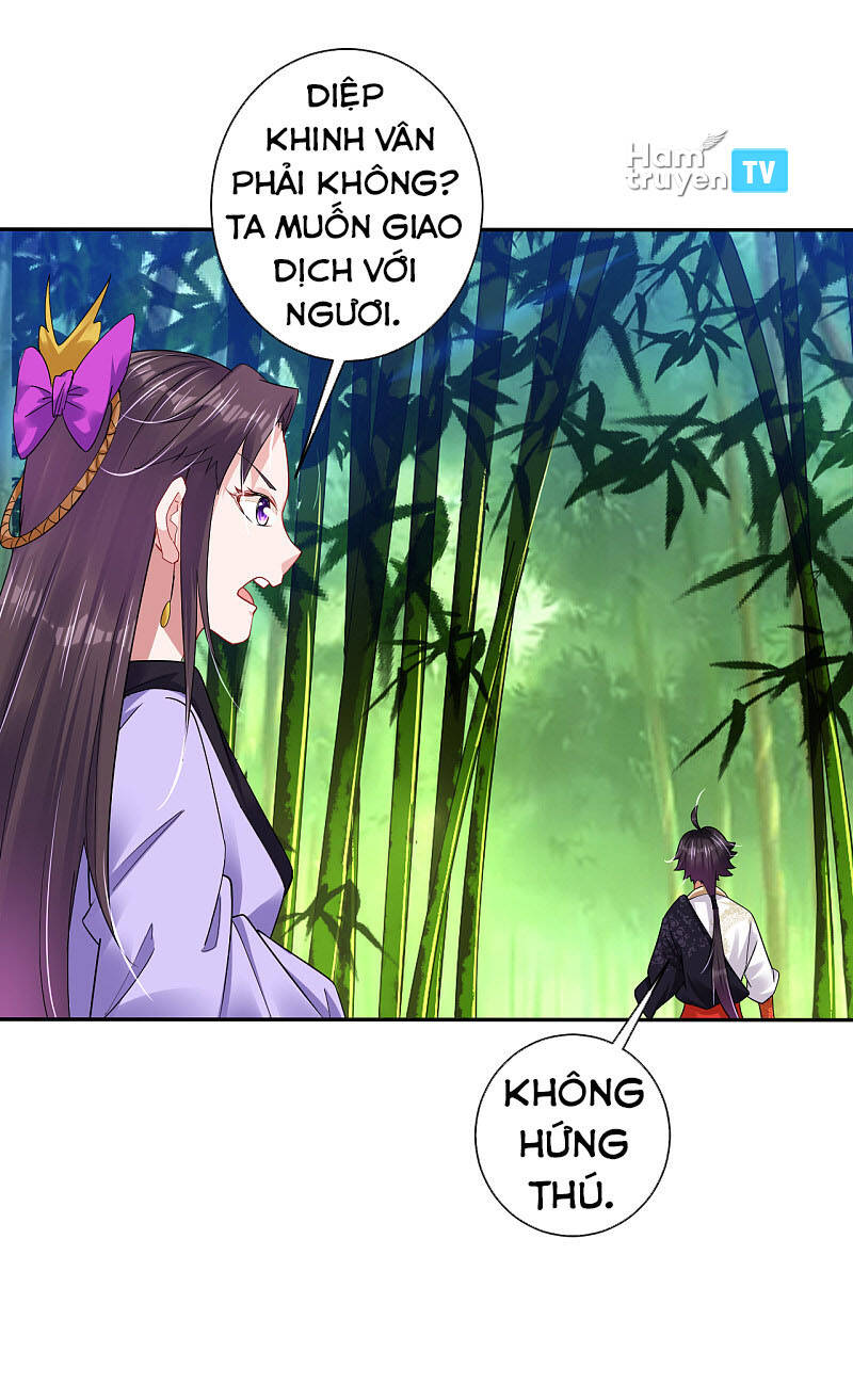 Nghịch Thiên Chiến Thần Chapter 196 - Trang 2