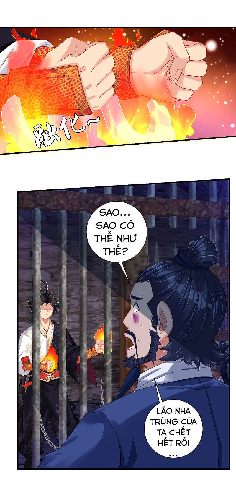 Nghịch Thiên Chiến Thần Chapter 195 - Trang 2