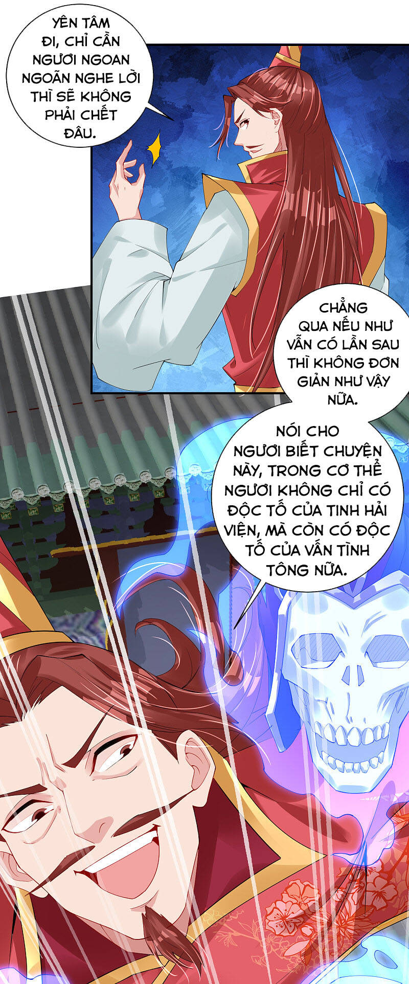 Nghịch Thiên Chiến Thần Chapter 195 - Trang 2