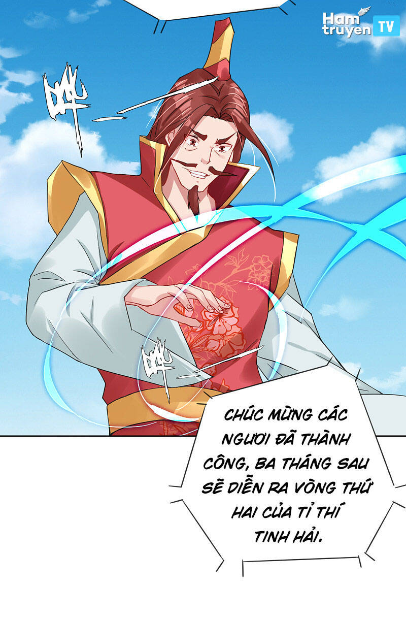 Nghịch Thiên Chiến Thần Chapter 194 - Trang 2