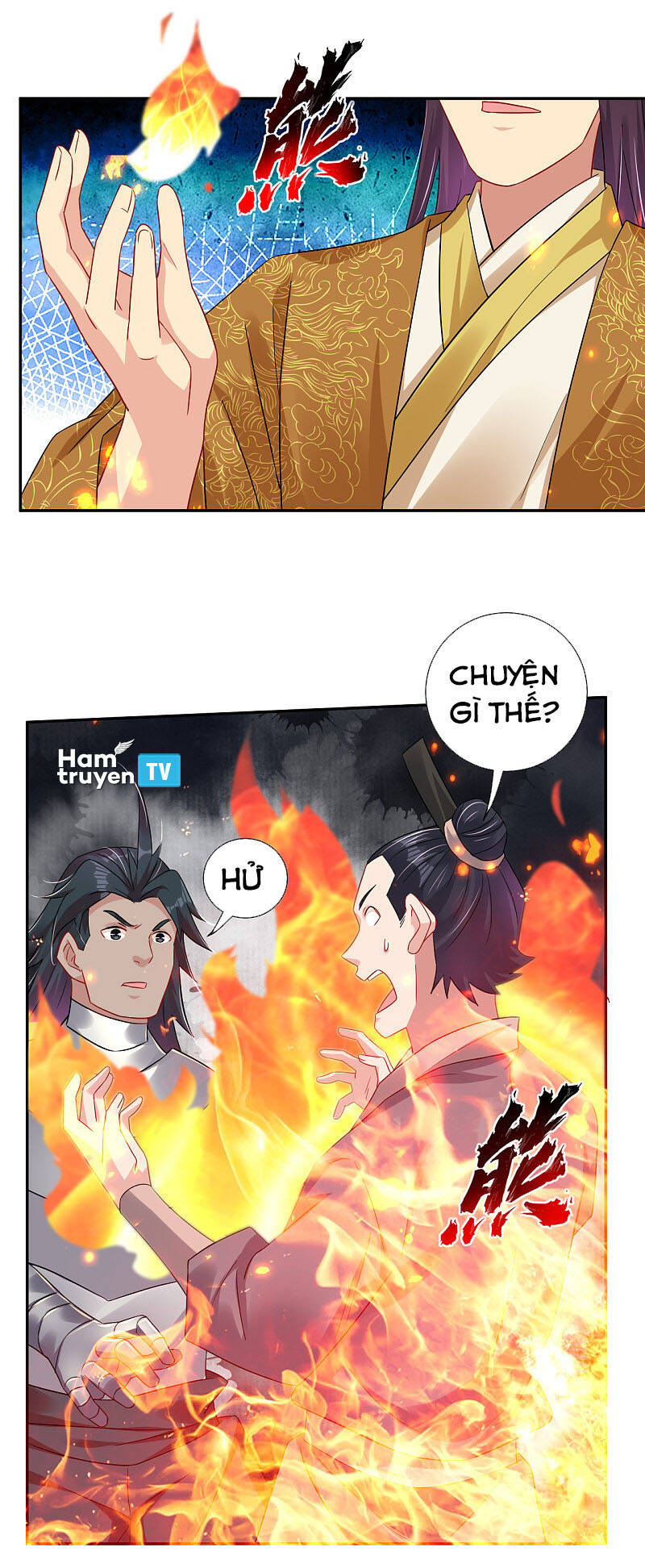 Nghịch Thiên Chiến Thần Chapter 193 - Trang 2