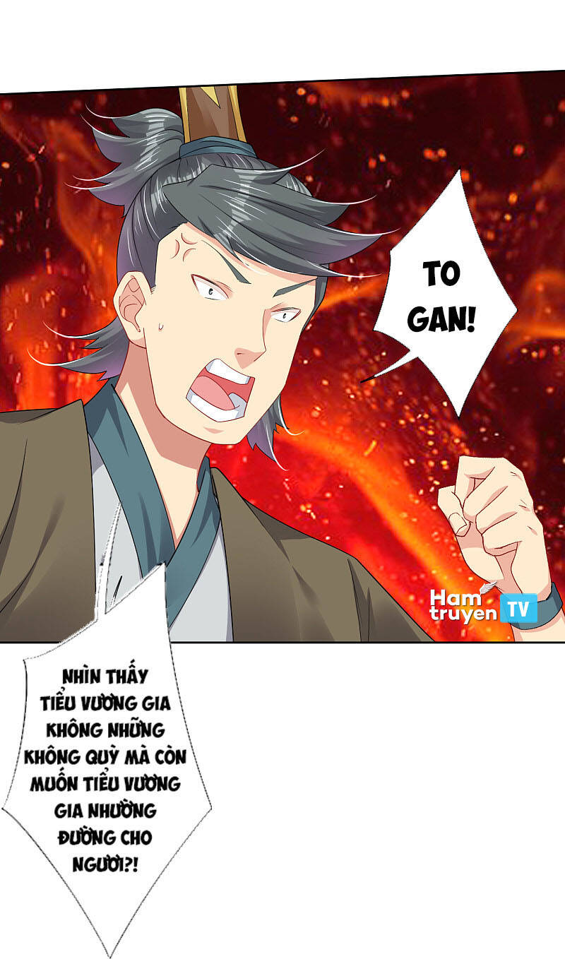 Nghịch Thiên Chiến Thần Chapter 191 - Trang 2