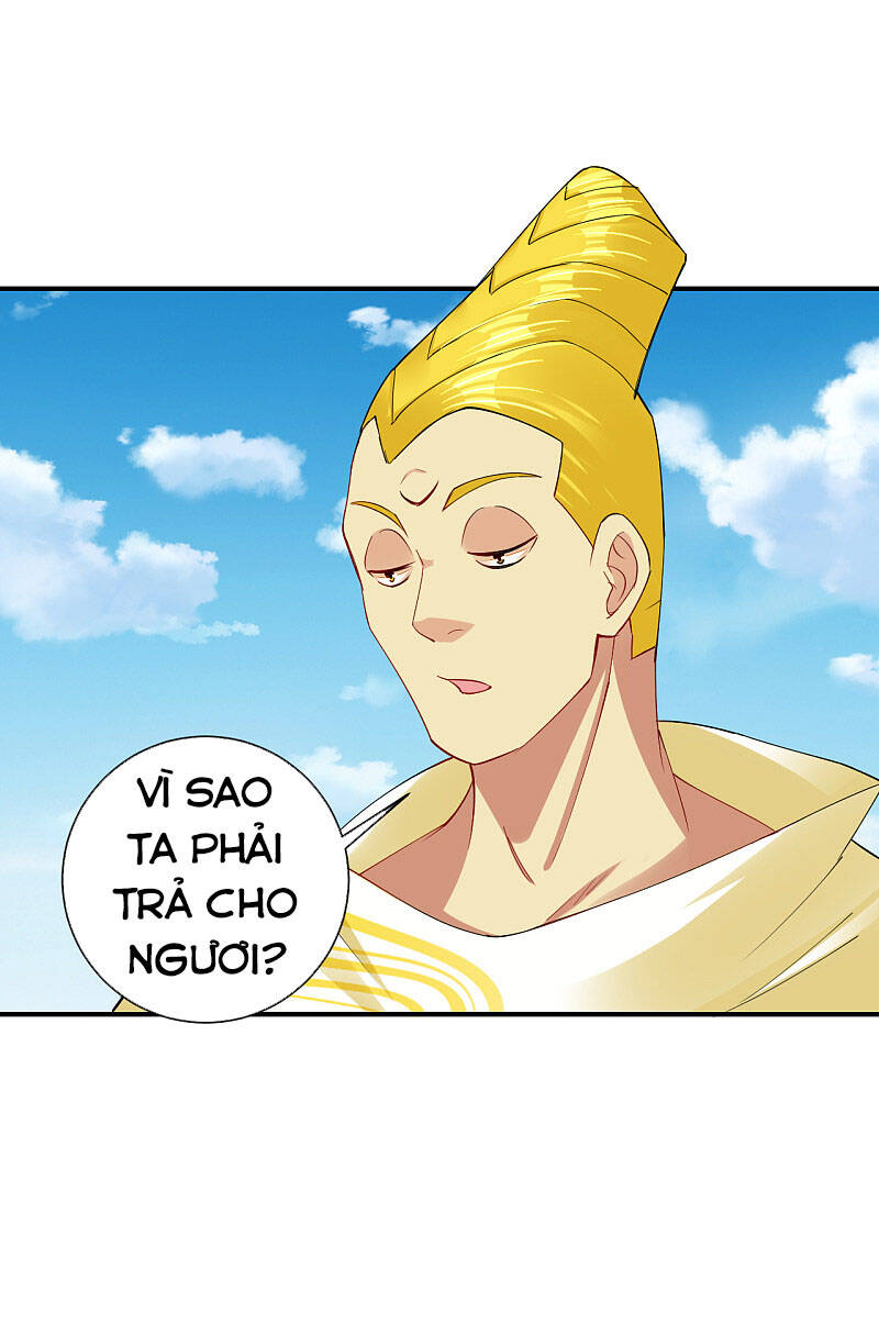 Nghịch Thiên Chiến Thần Chapter 190 - Trang 2