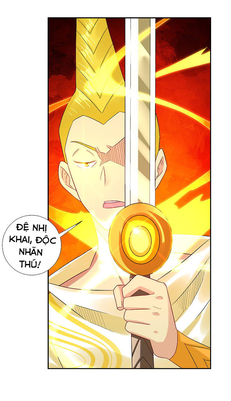 Nghịch Thiên Chiến Thần Chapter 190 - Trang 2