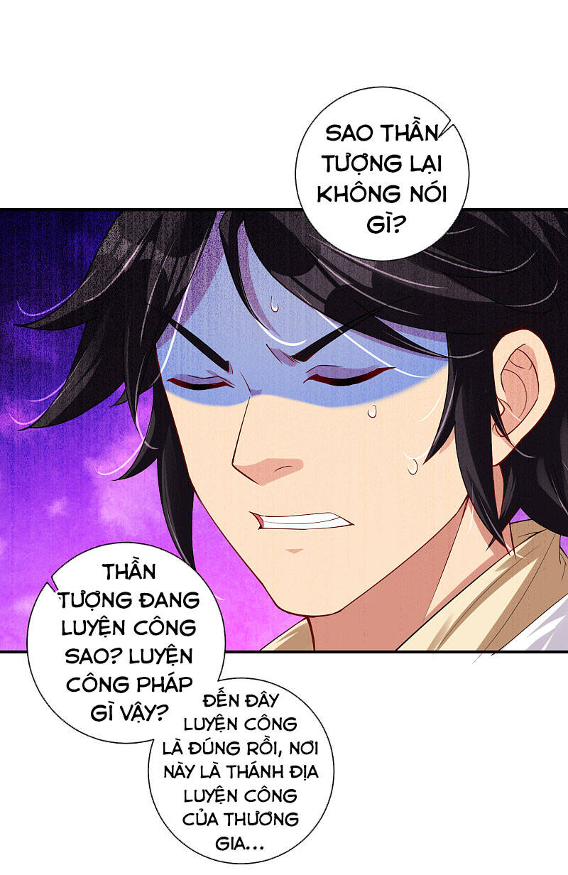 Nghịch Thiên Chiến Thần Chapter 189 - Trang 2