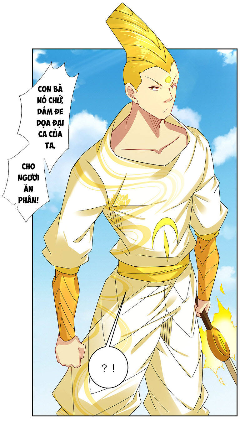 Nghịch Thiên Chiến Thần Chapter 189 - Trang 2