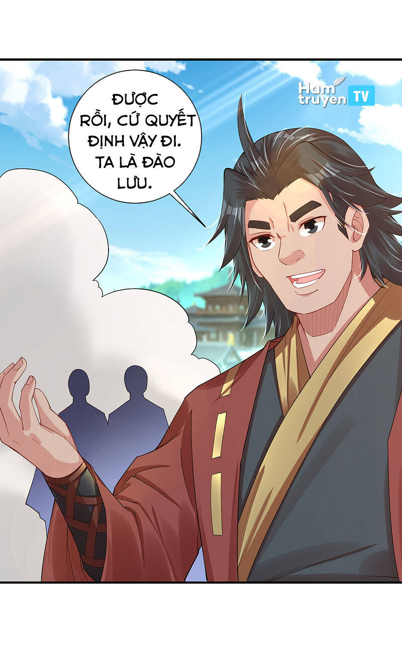 Nghịch Thiên Chiến Thần Chapter 189 - Trang 2