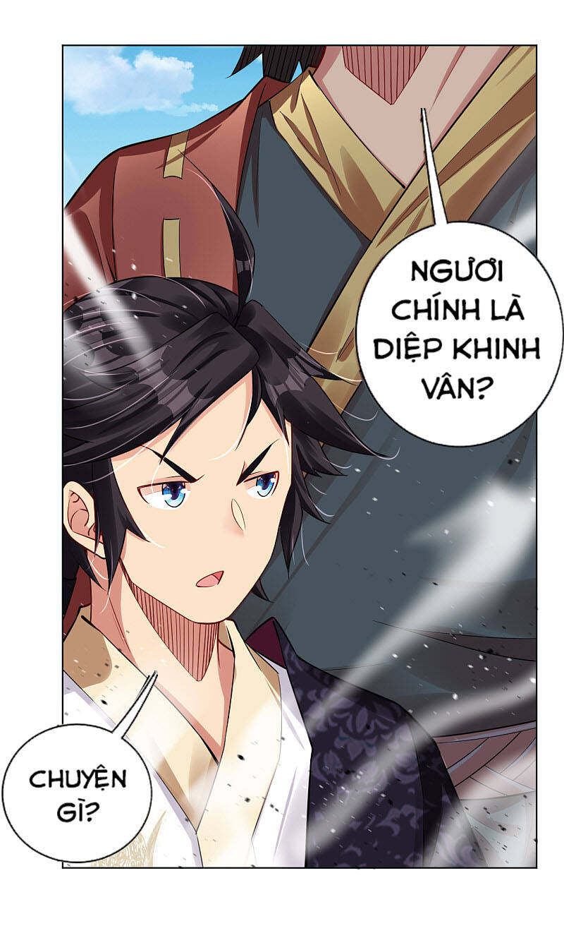 Nghịch Thiên Chiến Thần Chapter 188 - Trang 2