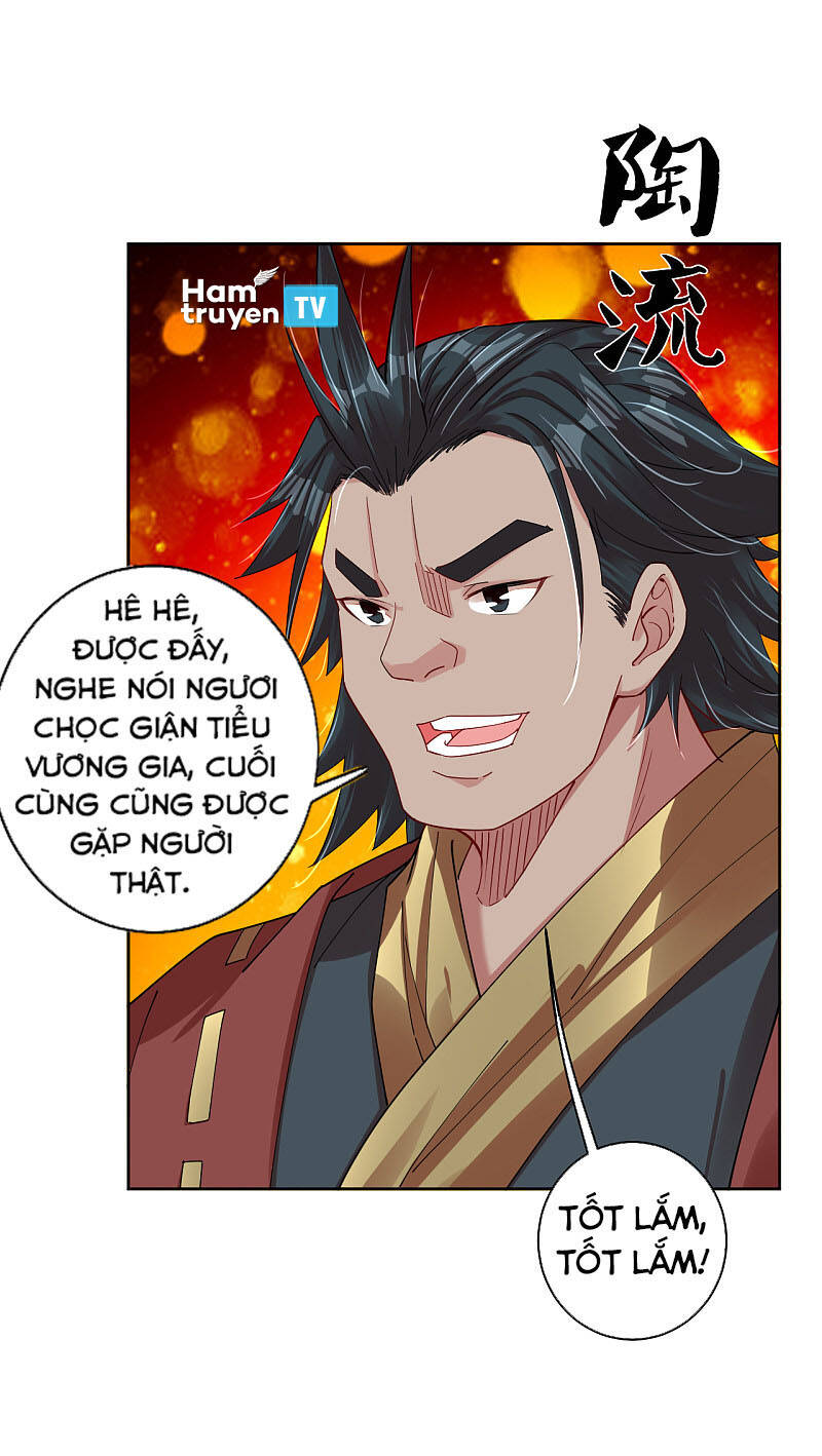 Nghịch Thiên Chiến Thần Chapter 188 - Trang 2