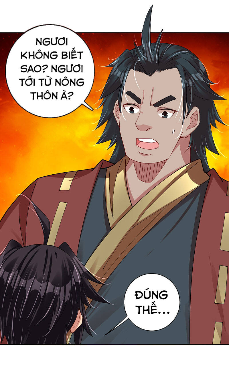 Nghịch Thiên Chiến Thần Chapter 188 - Trang 2