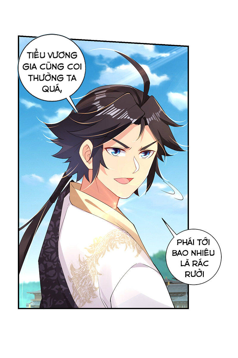 Nghịch Thiên Chiến Thần Chapter 188 - Trang 2