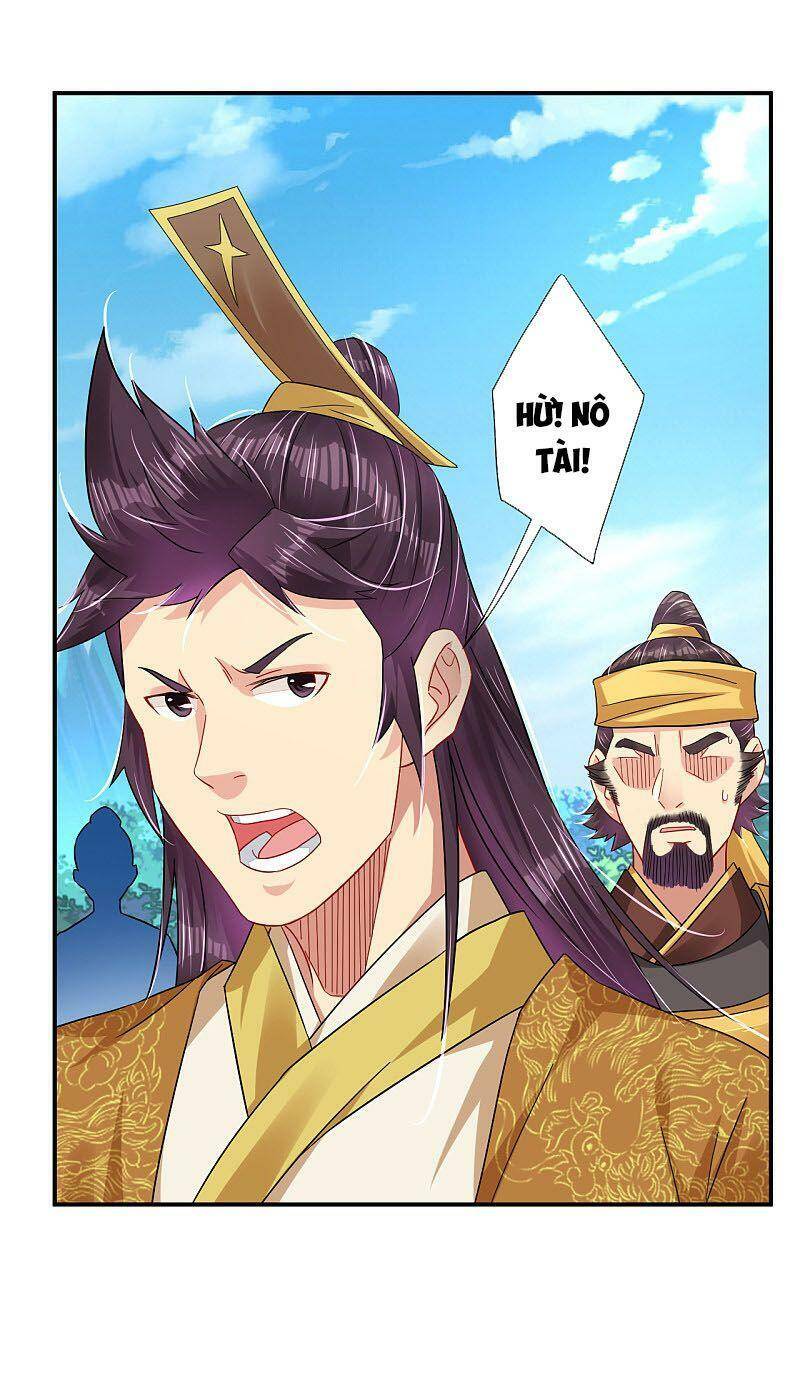 Nghịch Thiên Chiến Thần Chapter 186 - Trang 2