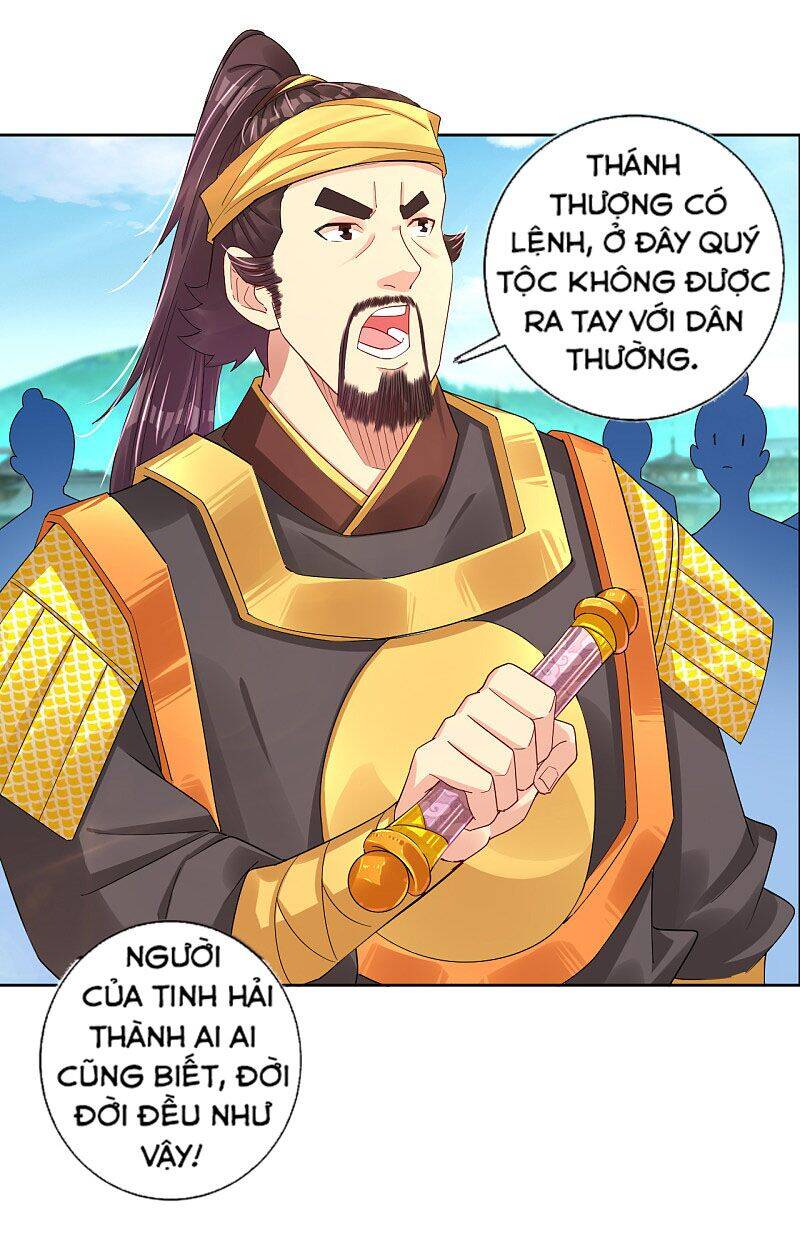 Nghịch Thiên Chiến Thần Chapter 185 - Trang 2