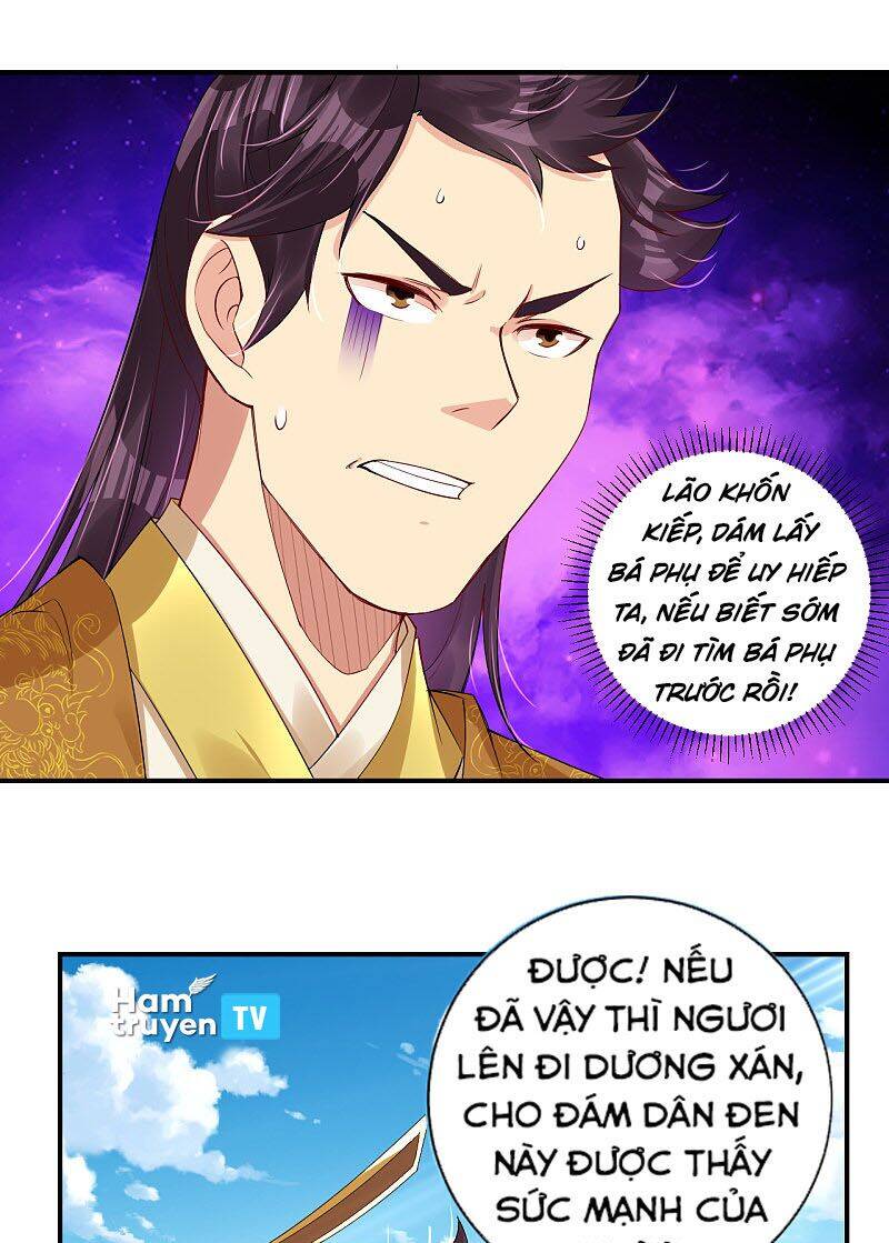 Nghịch Thiên Chiến Thần Chapter 184 - Trang 2