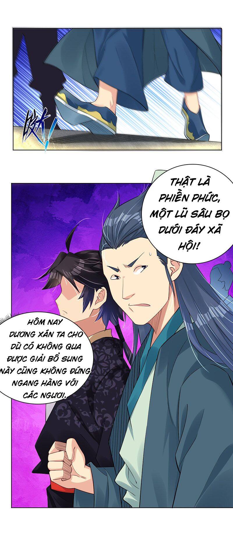 Nghịch Thiên Chiến Thần Chapter 184 - Trang 2