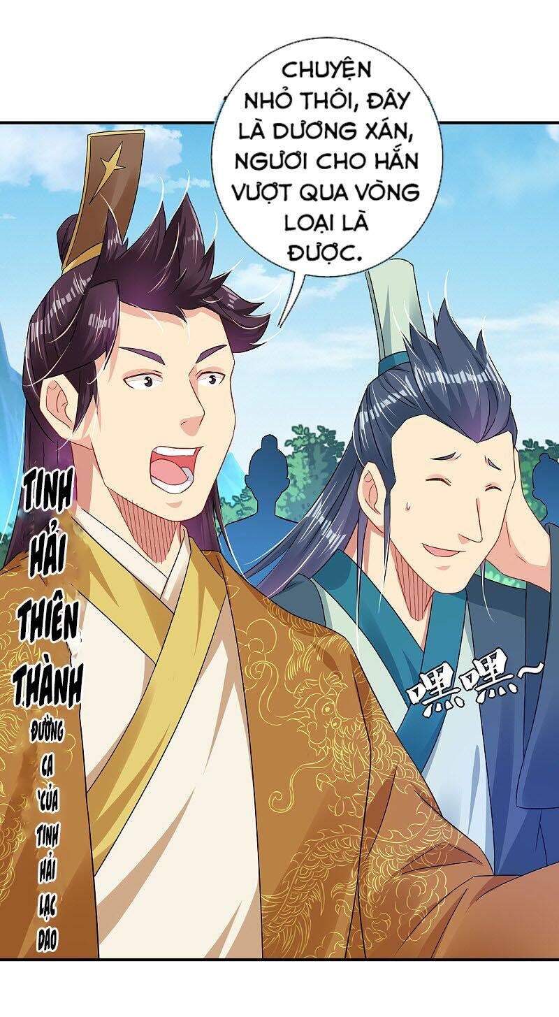 Nghịch Thiên Chiến Thần Chapter 184 - Trang 2