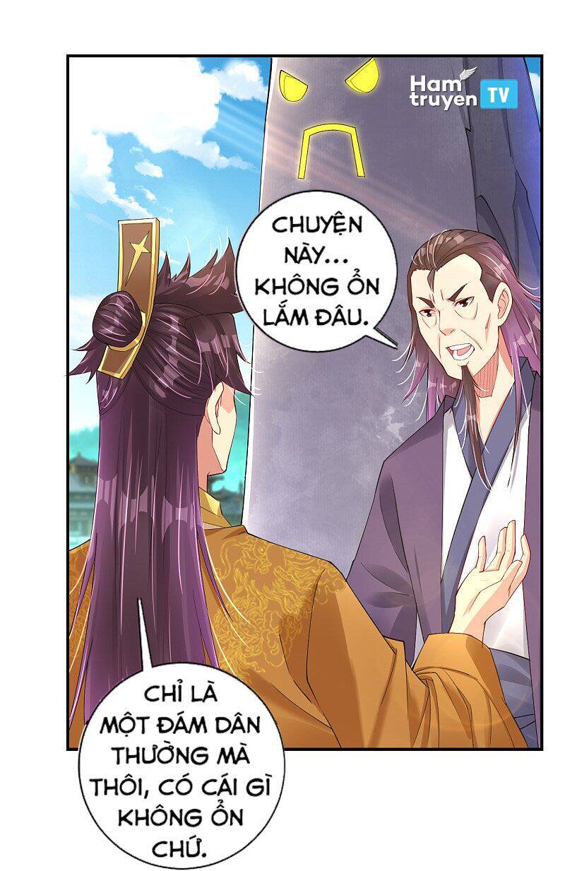 Nghịch Thiên Chiến Thần Chapter 184 - Trang 2