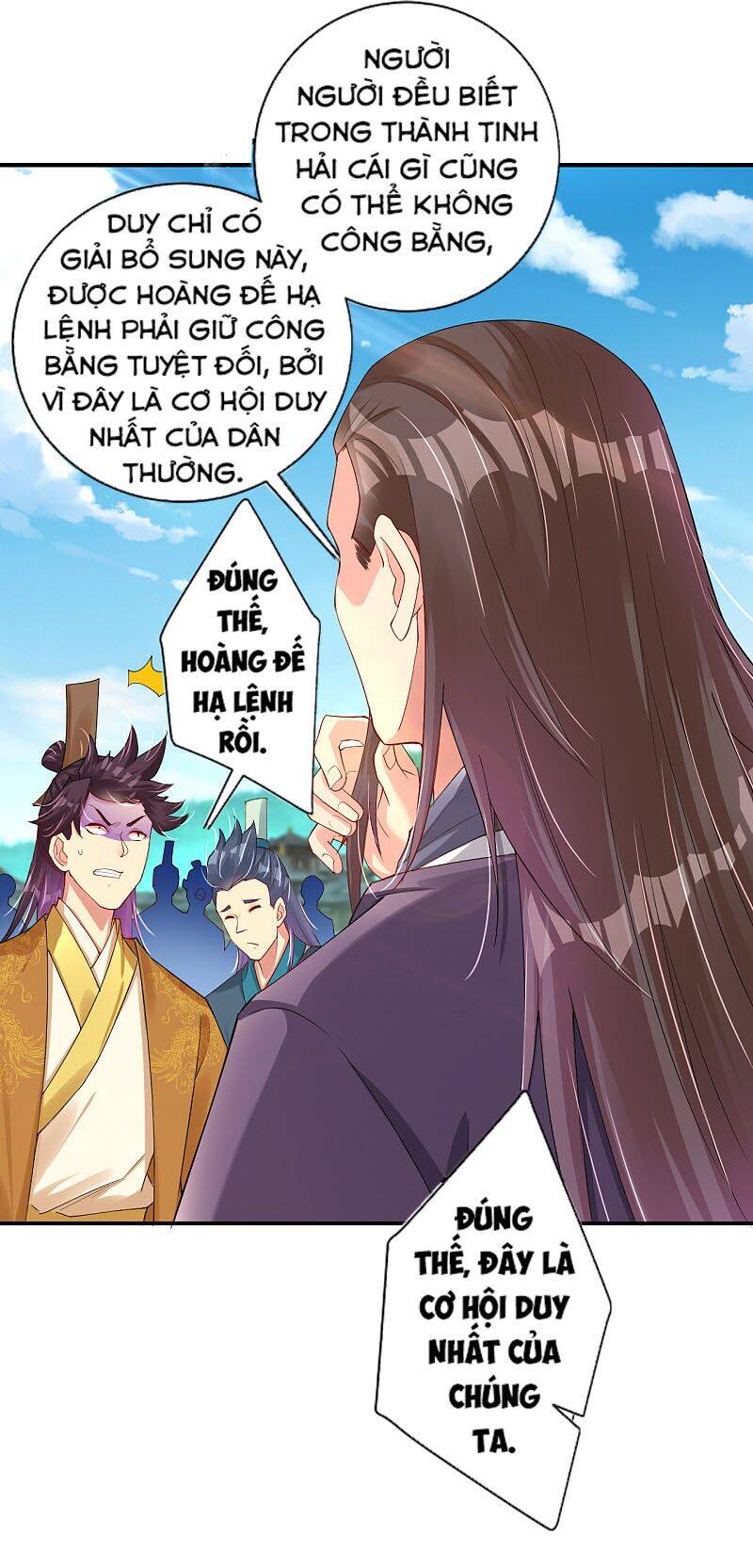 Nghịch Thiên Chiến Thần Chapter 184 - Trang 2