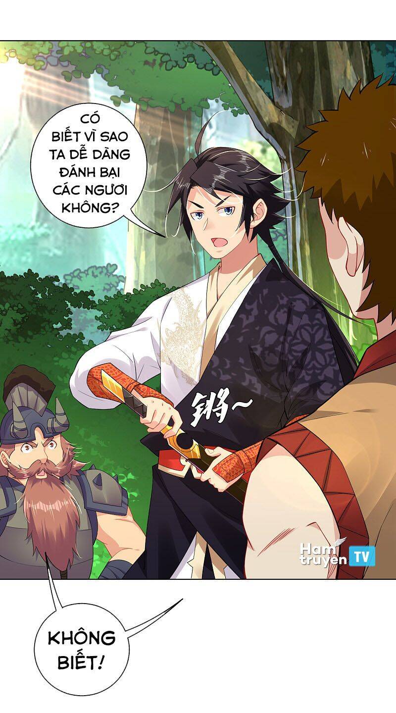 Nghịch Thiên Chiến Thần Chapter 183 - Trang 2