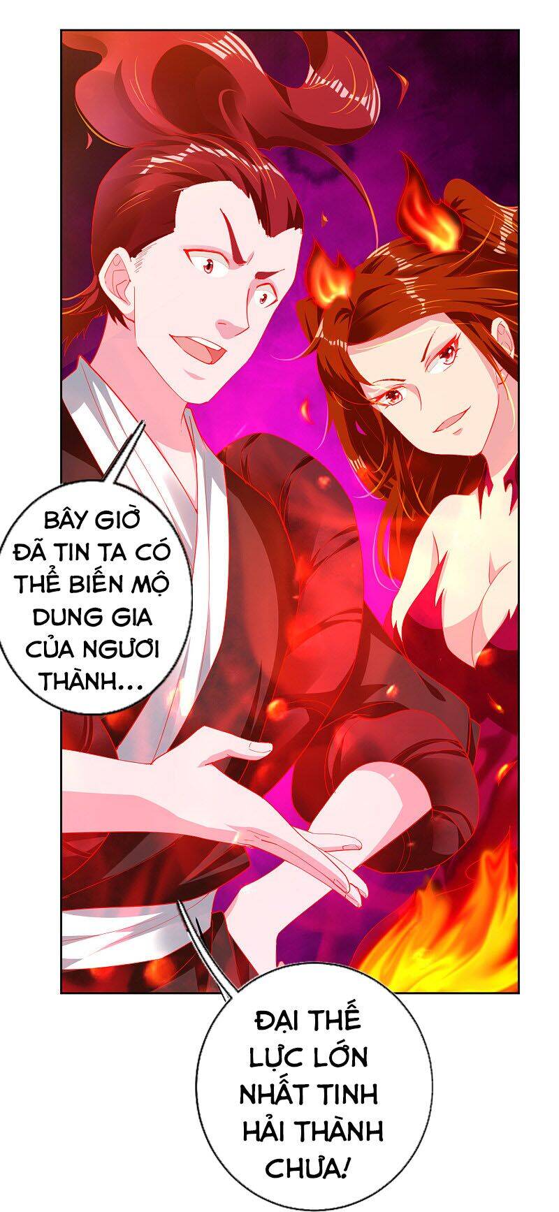 Nghịch Thiên Chiến Thần Chapter 183 - Trang 2