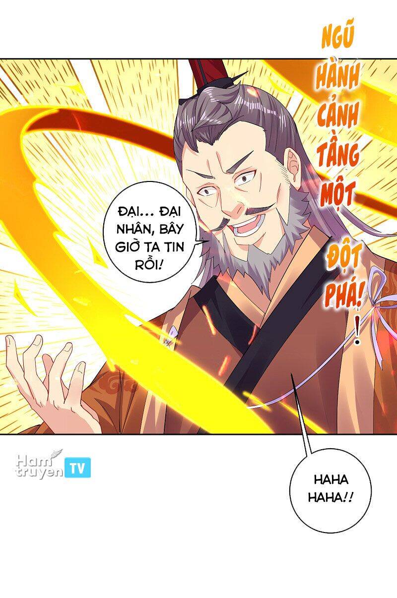 Nghịch Thiên Chiến Thần Chapter 183 - Trang 2