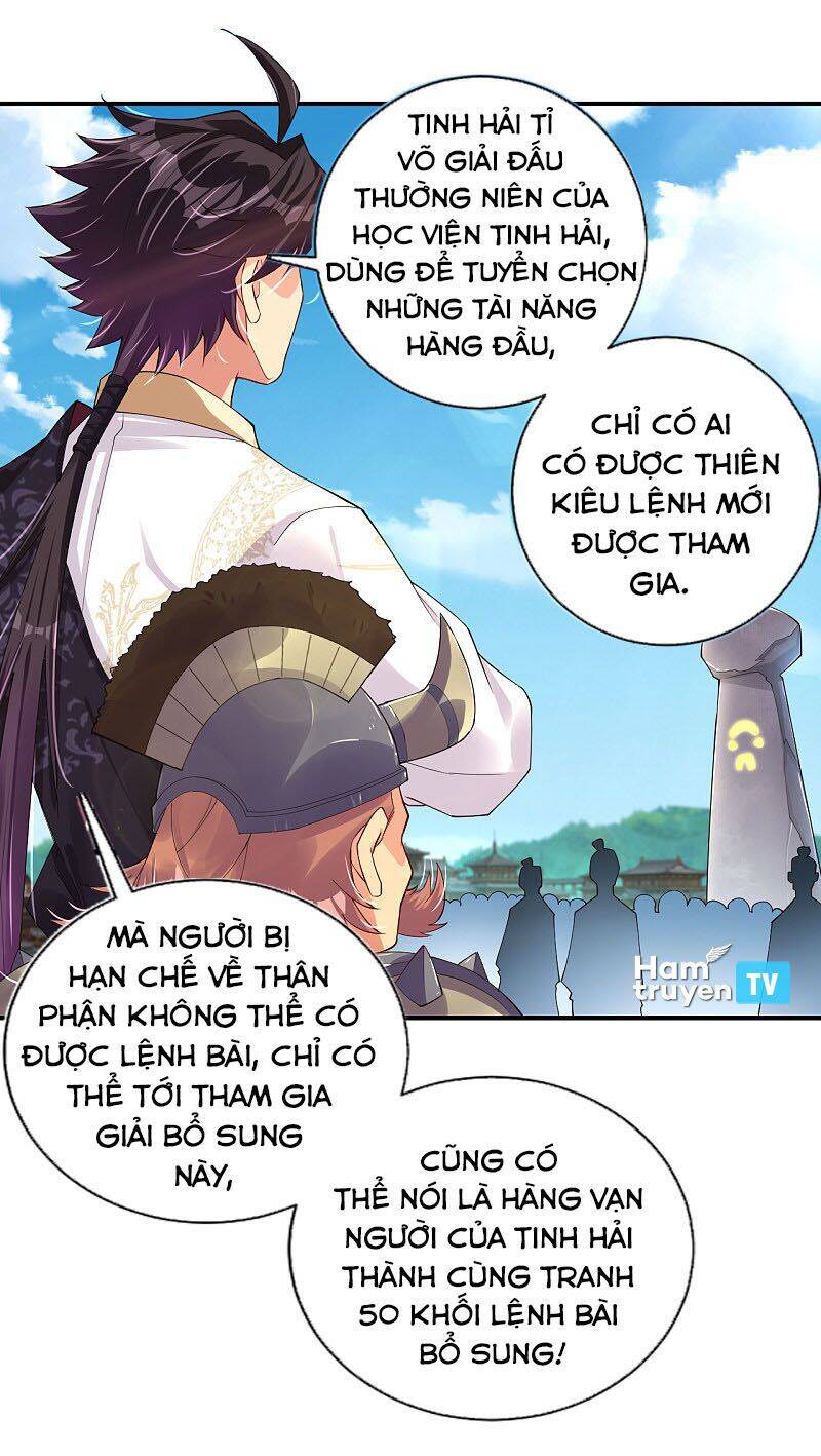 Nghịch Thiên Chiến Thần Chapter 183 - Trang 2