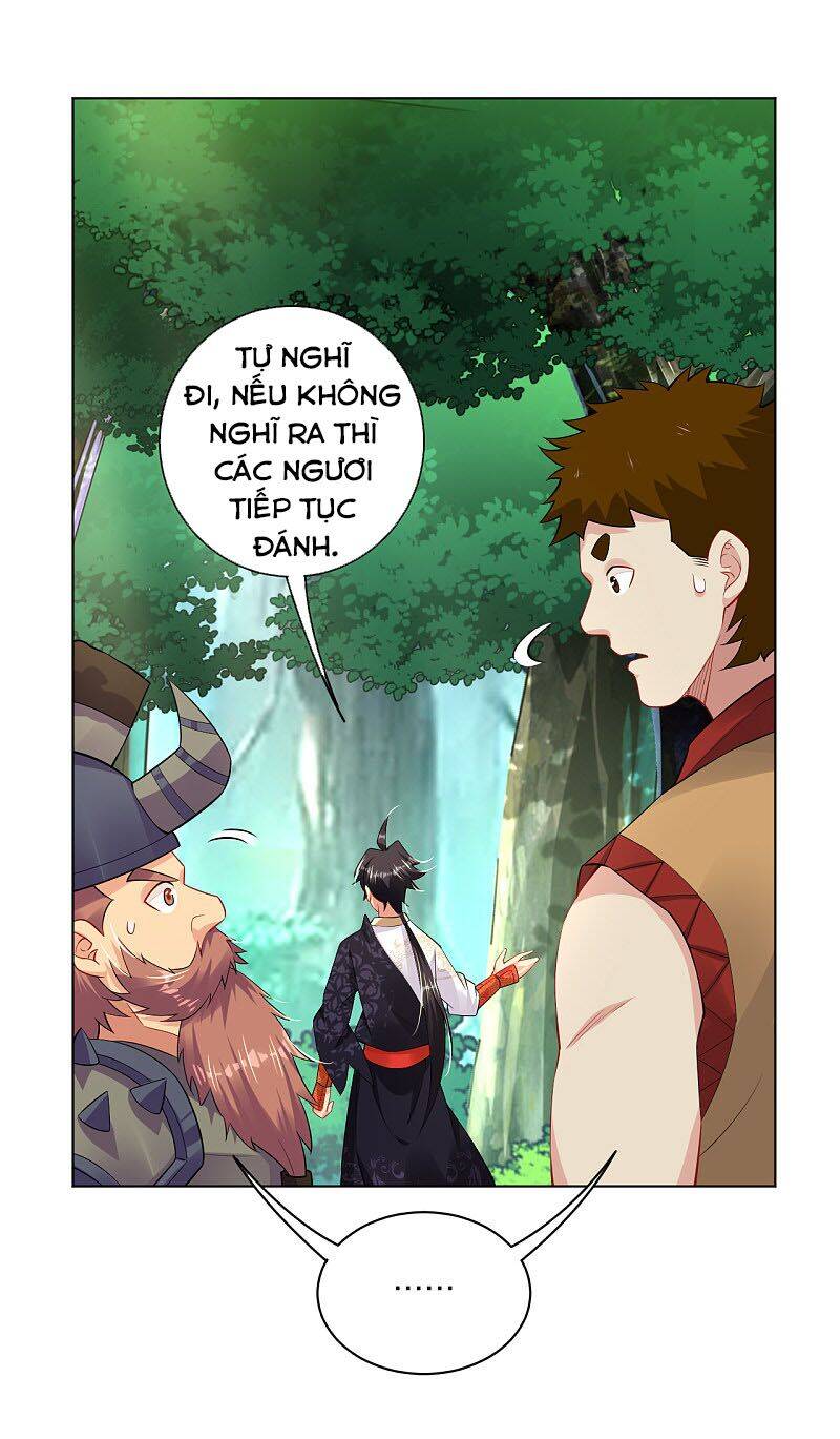 Nghịch Thiên Chiến Thần Chapter 183 - Trang 2