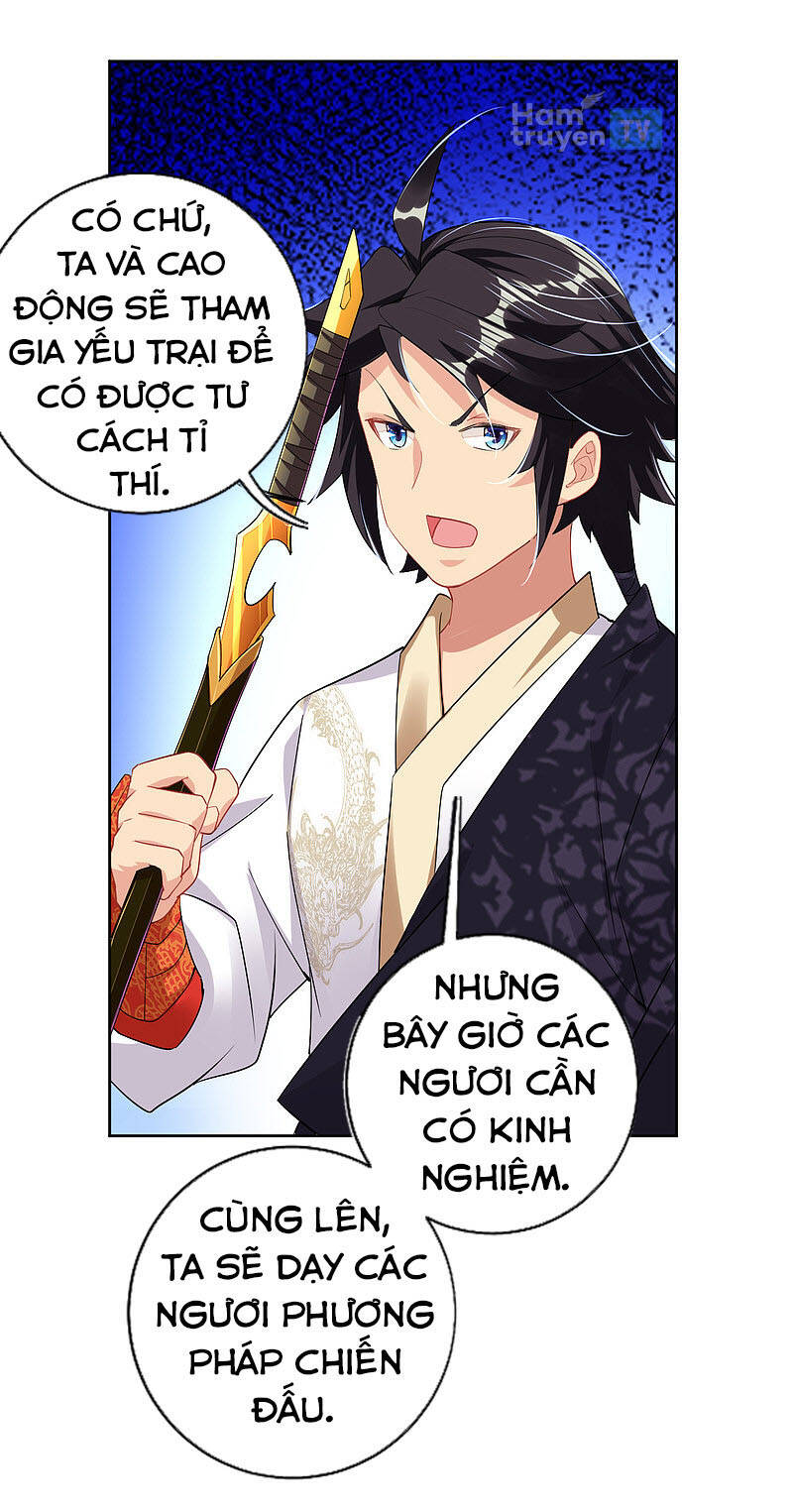 Nghịch Thiên Chiến Thần Chapter 182 - Trang 2