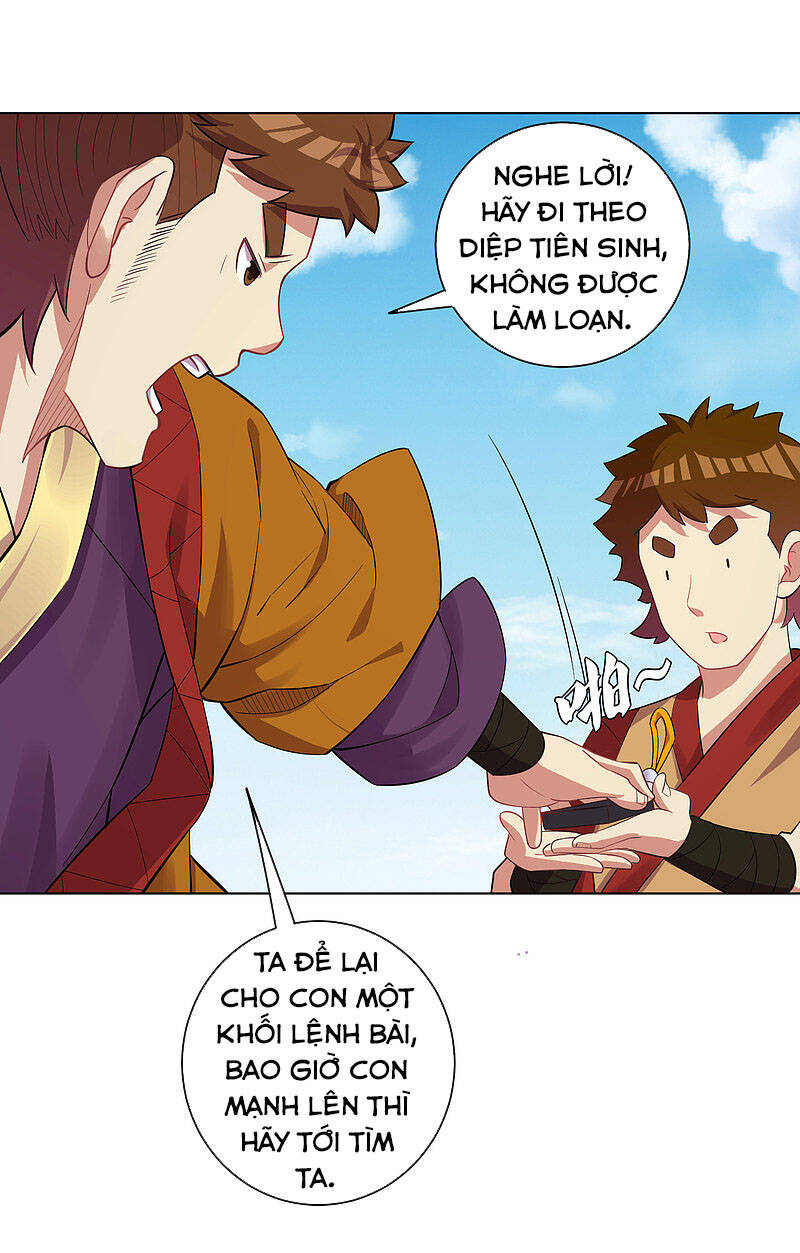 Nghịch Thiên Chiến Thần Chapter 181 - Trang 2