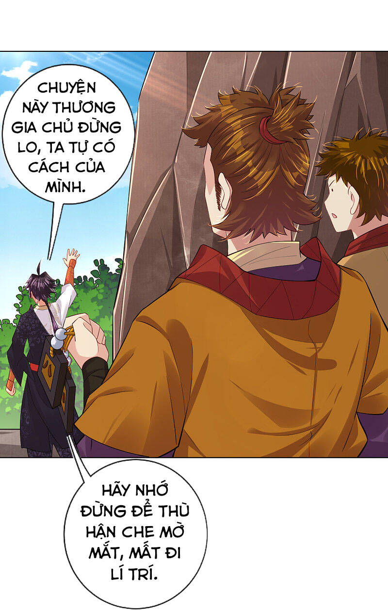 Nghịch Thiên Chiến Thần Chapter 181 - Trang 2