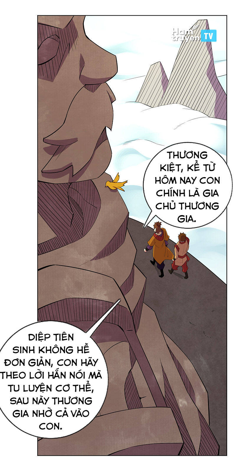 Nghịch Thiên Chiến Thần Chapter 181 - Trang 2