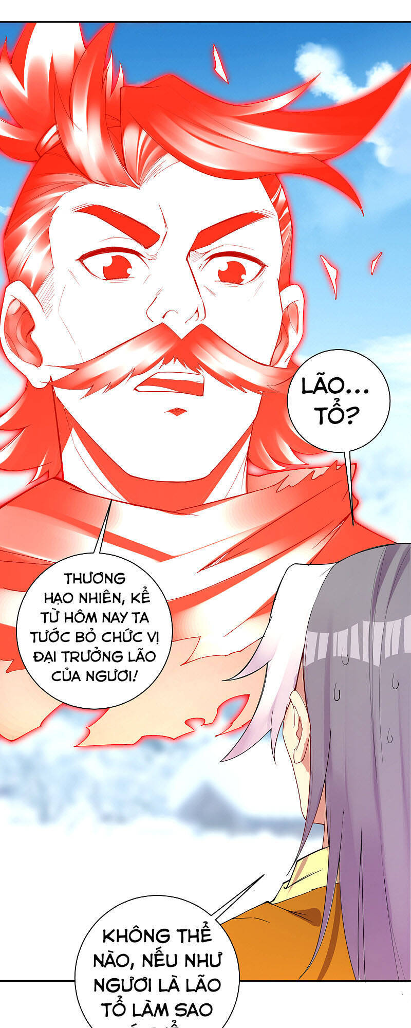 Nghịch Thiên Chiến Thần Chapter 180 - Trang 2