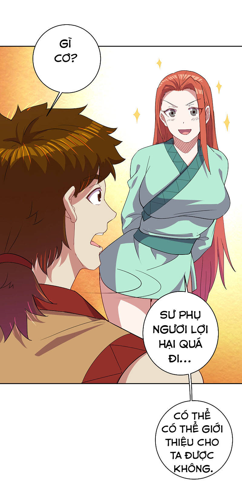 Nghịch Thiên Chiến Thần Chapter 180 - Trang 2