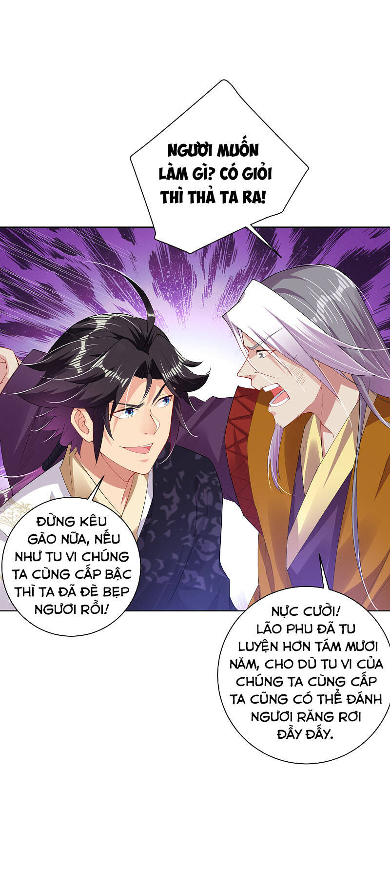 Nghịch Thiên Chiến Thần Chapter 179 - Trang 2