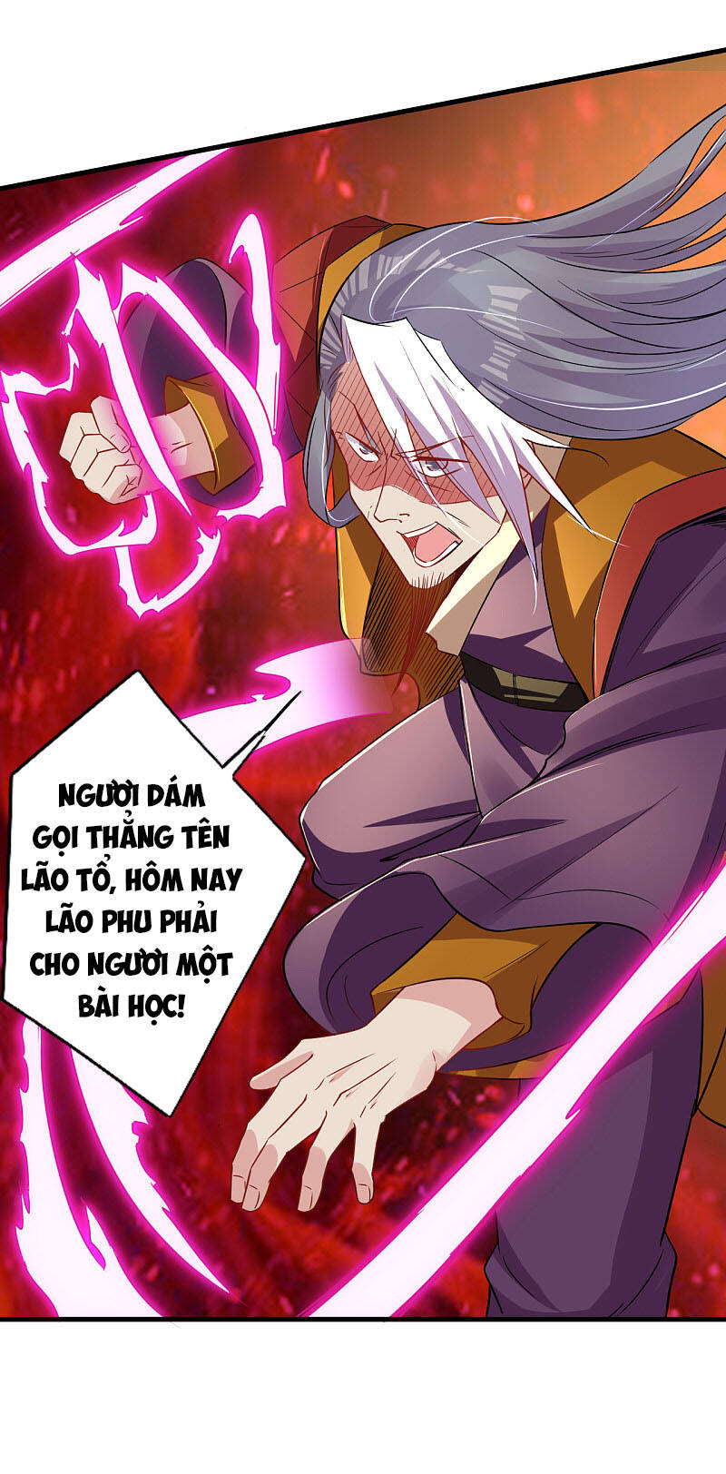 Nghịch Thiên Chiến Thần Chapter 179 - Trang 2