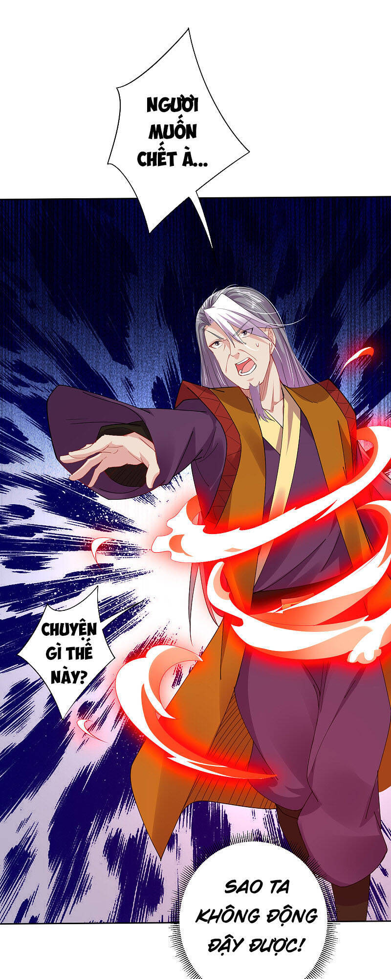 Nghịch Thiên Chiến Thần Chapter 179 - Trang 2