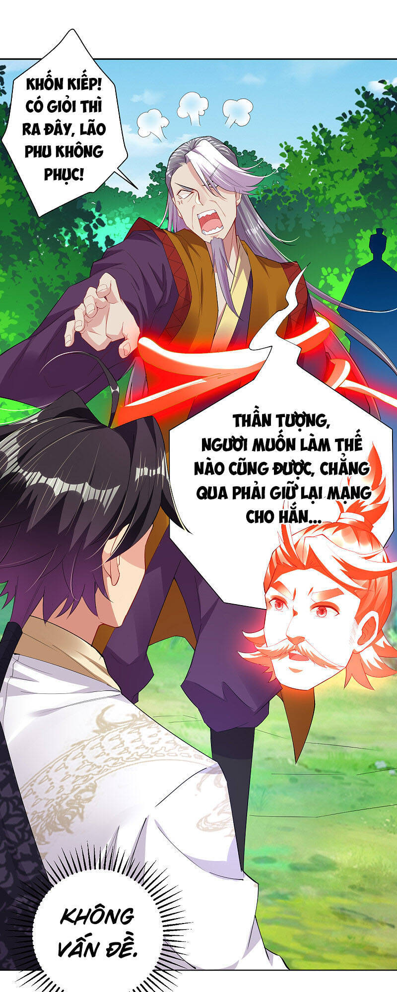 Nghịch Thiên Chiến Thần Chapter 179 - Trang 2