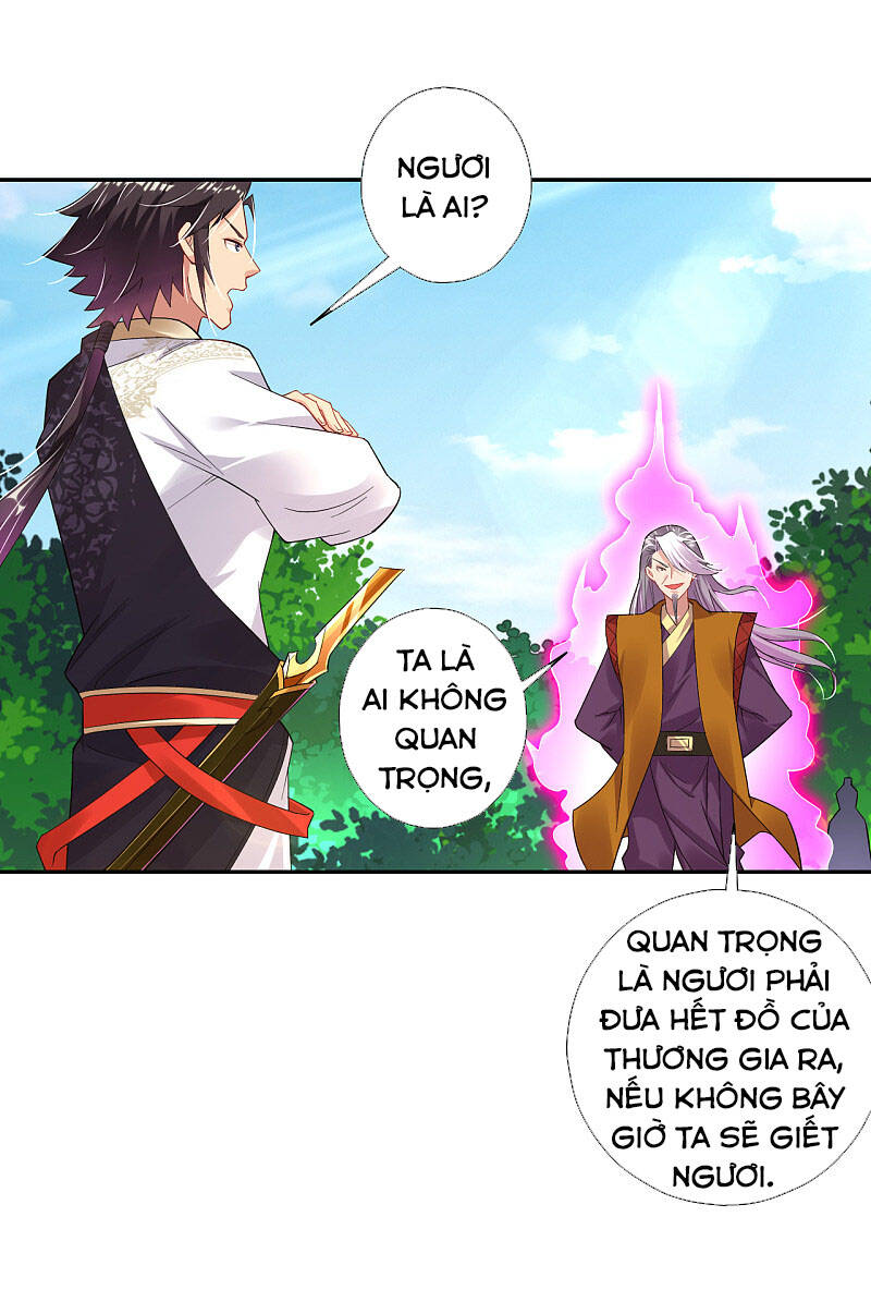 Nghịch Thiên Chiến Thần Chapter 178 - Trang 2