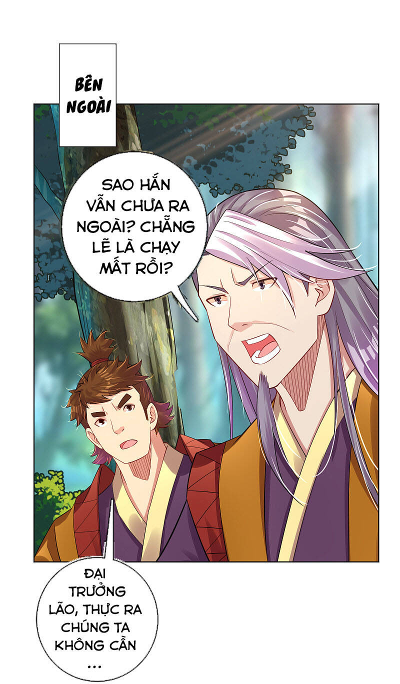 Nghịch Thiên Chiến Thần Chapter 177 - Trang 2