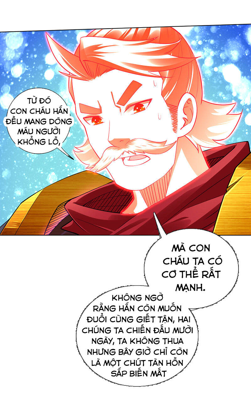 Nghịch Thiên Chiến Thần Chapter 177 - Trang 2